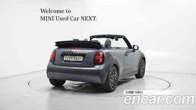 Mini Cooper S Convertible 2025 — ფოტო 15/20