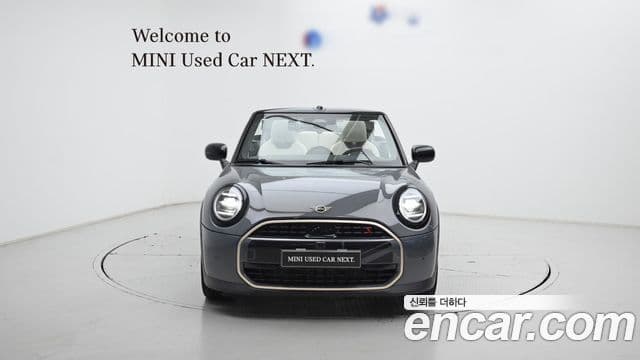 Mini Cooper S Convertible 2025 — ფოტო 11/20