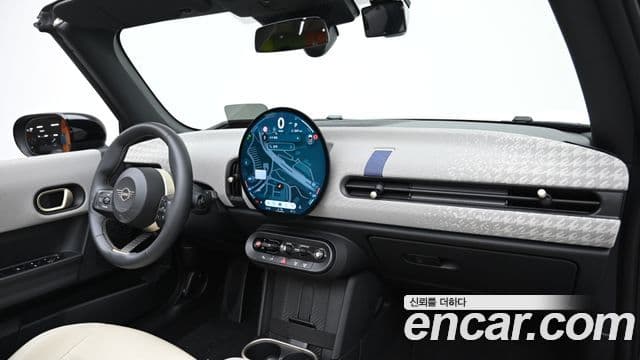 Mini Cooper S Convertible 2025 — ფოტო 6/20