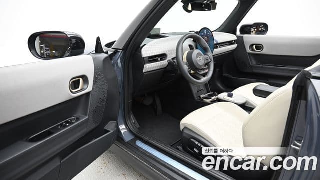 Mini Cooper S Convertible 2025 — ფოტო 7/20