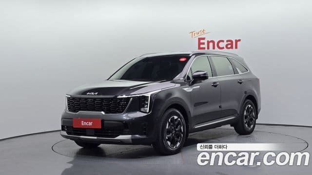 Kia Sorento 2024 — Şəkil 3/33