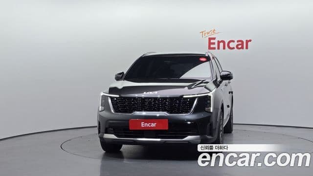 Kia Sorento 2024 — Şəkil 4/33