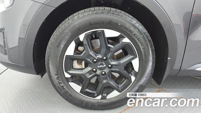 Kia Sorento 2024 — Şəkil 11/33