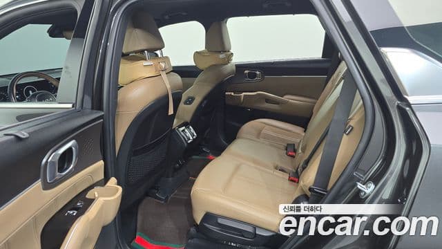 Kia Sorento 2024 — Şəkil 5/33