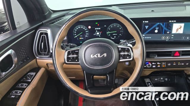 Kia Sorento 2024 — Şəkil 28/33