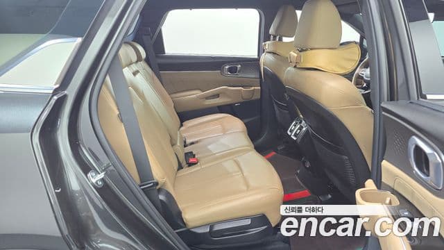 Kia Sorento 2024 — Şəkil 22/33
