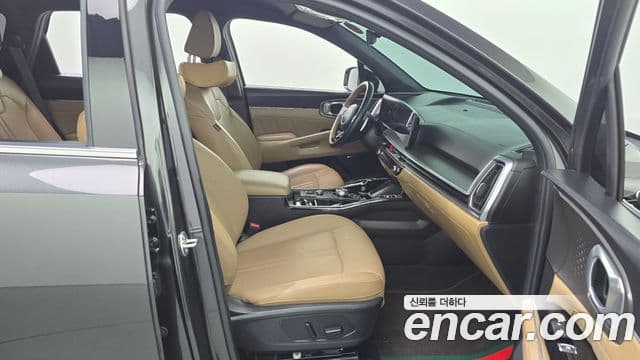 Kia Sorento 2024 — Şəkil 26/33