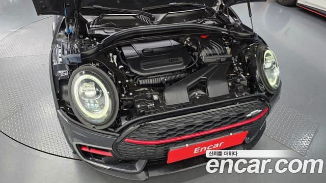 Mini Cooper S Clubman 2020 — Фото 6/20