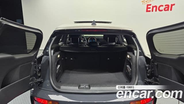 Mini Cooper S Clubman 2020 — Фото 20/20