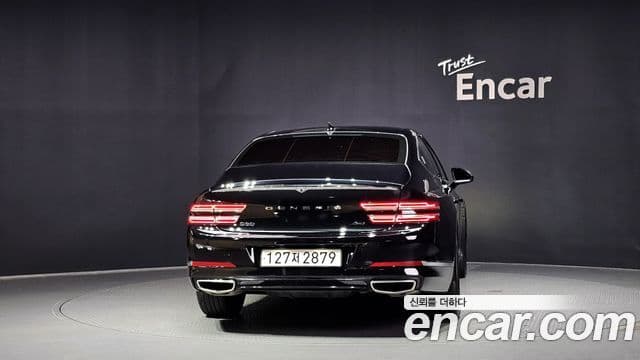Genesis G80 2022 — Photo 8/20