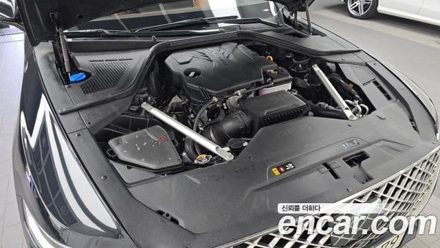 Genesis G80 2022 — Photo 9/20