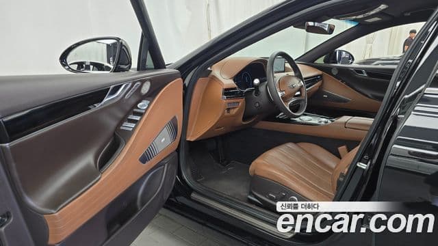 Genesis G80 2022 — Photo 11/20