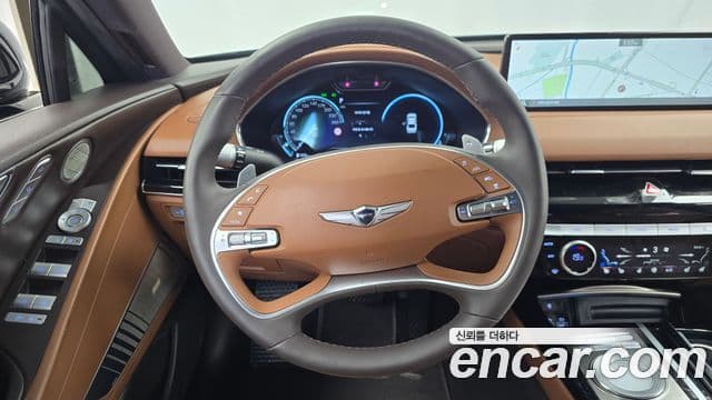 Genesis G80 2022 — Photo 17/20