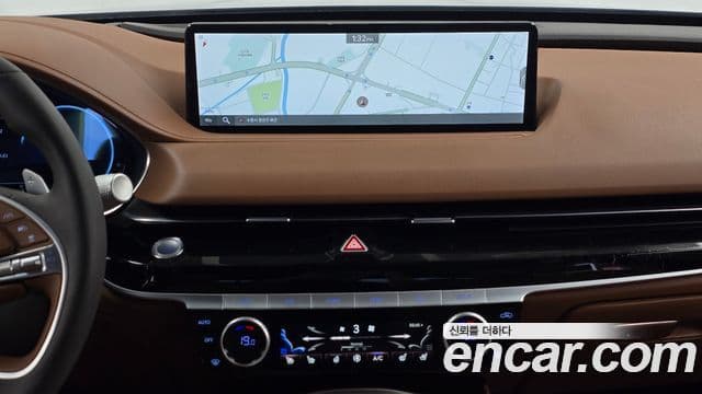 Genesis G80 2022 — Photo 7/20