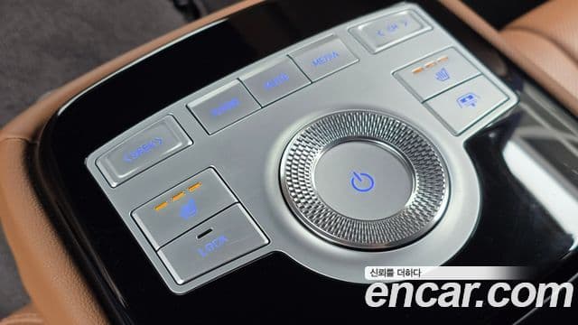 Genesis G80 2022 — Photo 4/20