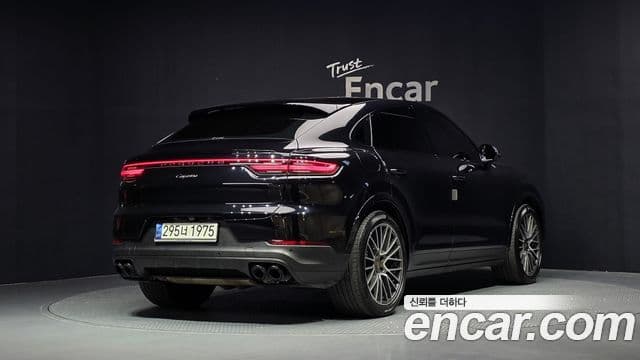 Porsche Cayenne 2021 — Şəkil 6/20