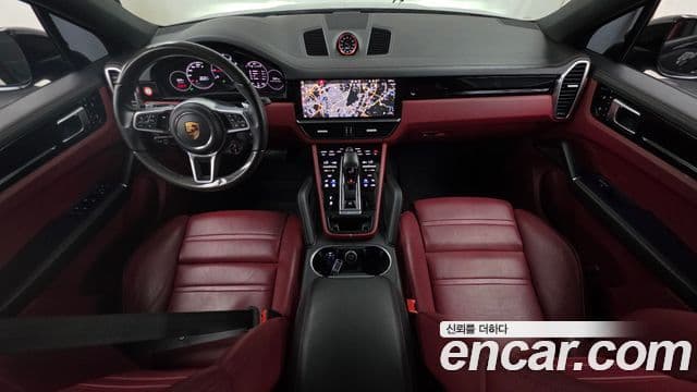 Porsche Cayenne 2021 — Şəkil 18/20