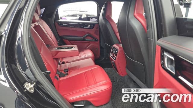 Porsche Cayenne 2021 — Şəkil 4/20