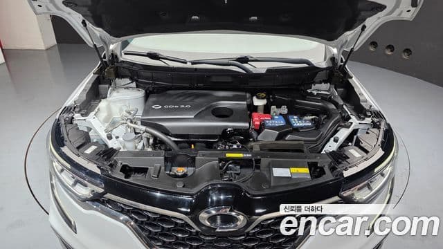 Renault Samsung QM6 2022 — Фото 6/20