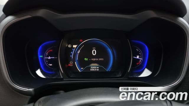 Renault Samsung QM6 2022 — Фото 8/20