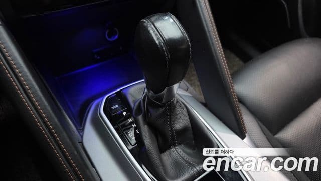 Renault Samsung QM6 2022 — Фото 9/20