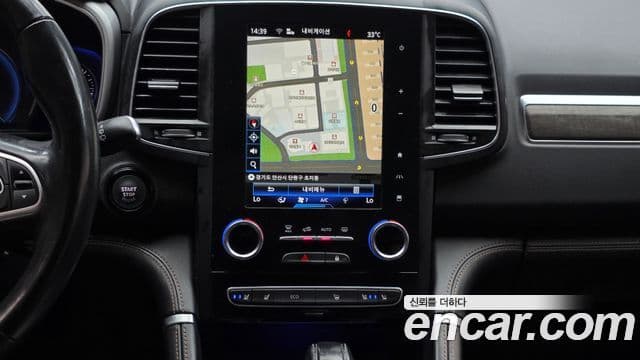 Renault Samsung QM6 2022 — Фото 13/20