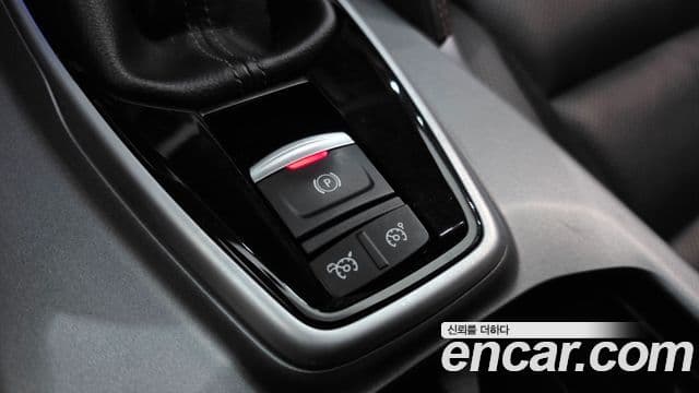 Renault Samsung QM6 2022 — Фото 16/20
