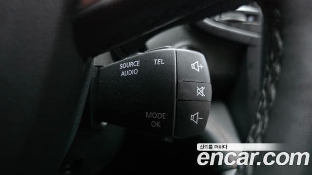 Renault Samsung QM6 2022 — Фото 18/20
