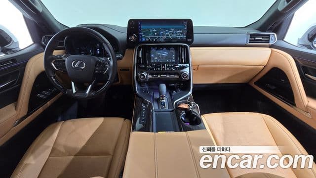 Lexus LX 2025 — Фото 7/20