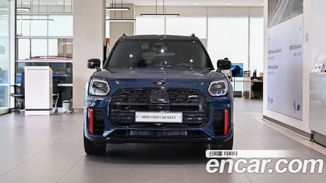 Mini Cooper S Countryman 2025 — Photo 14/20