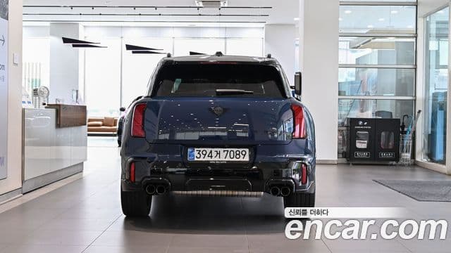 Mini Cooper S Countryman 2025 — Photo 19/20