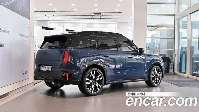 Mini Cooper S Countryman 2025 — Photo 20/20