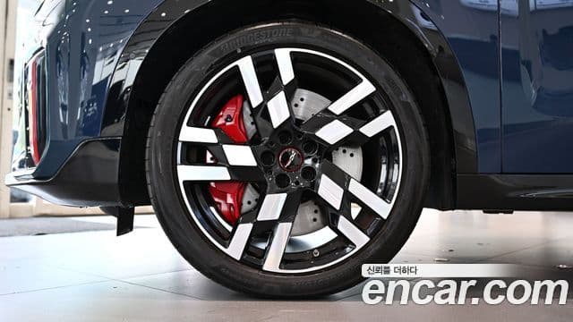 Mini Cooper S Countryman 2025 — Photo 10/20