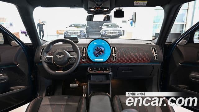 Mini Cooper S Countryman 2025 — Photo 12/20
