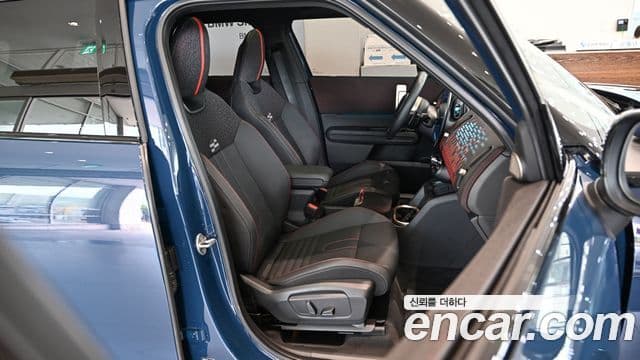 Mini Cooper S Countryman 2025 — Photo 16/20