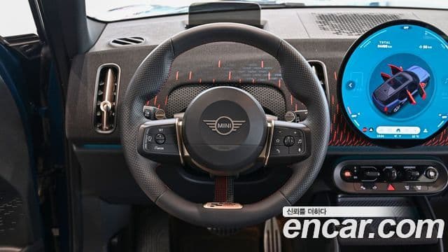 Mini Cooper S Countryman 2025 — Photo 17/20
