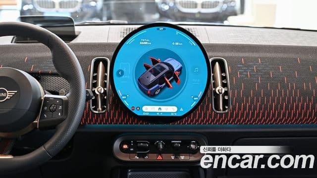 Mini Cooper S Countryman 2025 — Photo 5/20