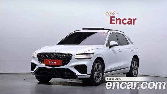 Genesis GV70 2021 — Photo 19/20