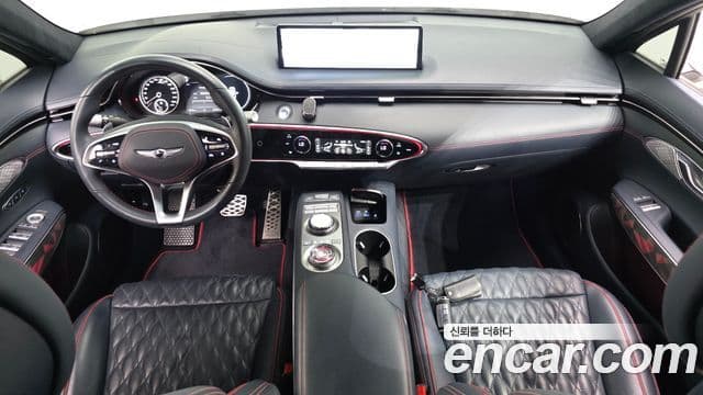 Genesis GV70 2021 — Photo 6/20