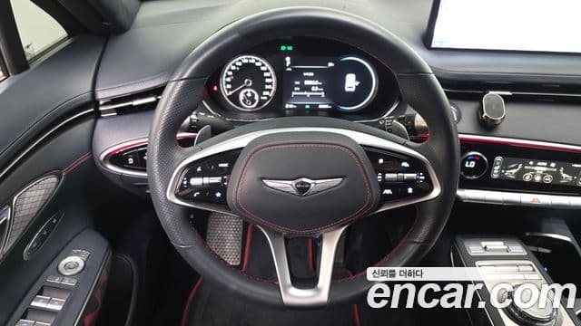 Genesis GV70 2021 — Photo 15/20