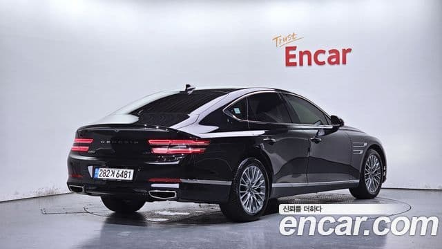 Genesis G80 2023 — Şəkil 20/31