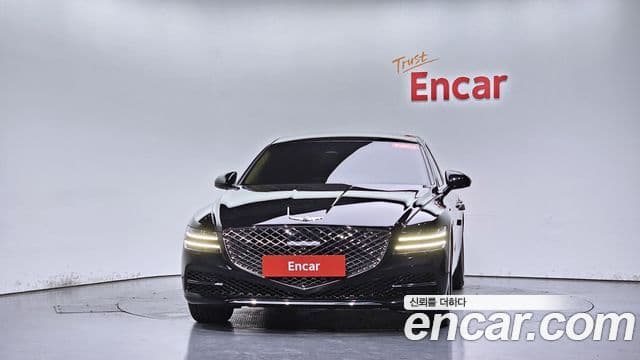 Genesis G80 2023 — Şəkil 28/31