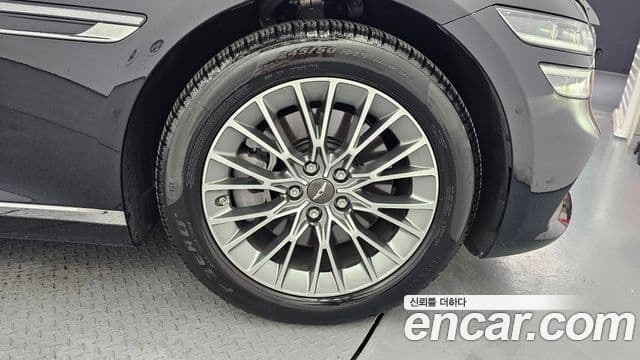 Genesis G80 2023 — Şəkil 15/31