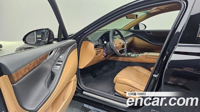 Genesis G80 2023 — Şəkil 18/31