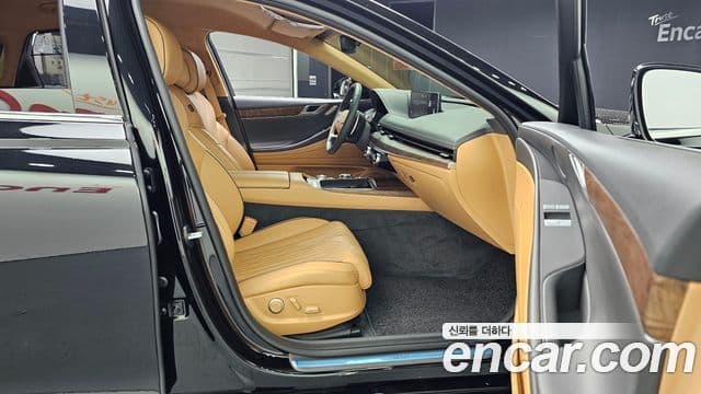 Genesis G80 2023 — Şəkil 14/31
