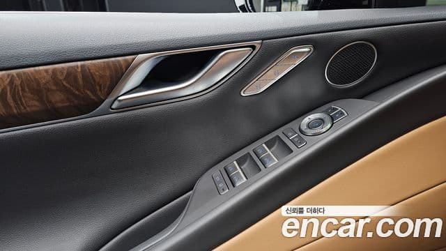 Genesis G80 2023 — Şəkil 7/31
