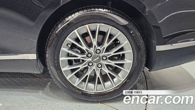 Genesis G80 2023 — Şəkil 4/31