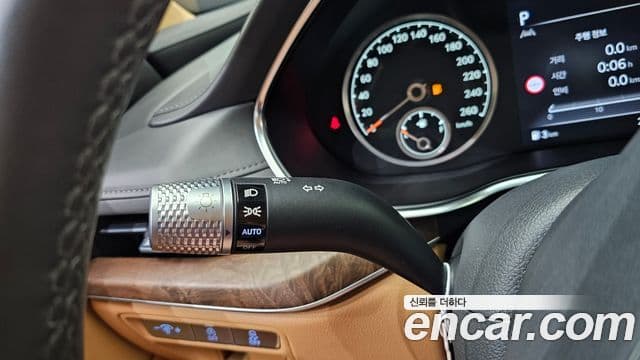 Genesis G80 2023 — Şəkil 23/31
