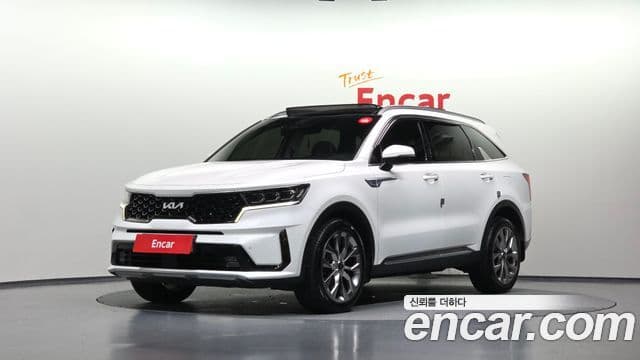 Kia Sorento 2022 — Фото 20/20