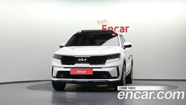 Kia Sorento 2022 — Фото 2/20